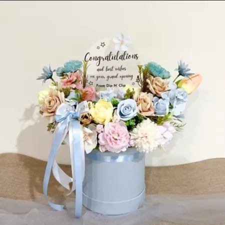 Bloom Box Grand opneing Mandailing Natal