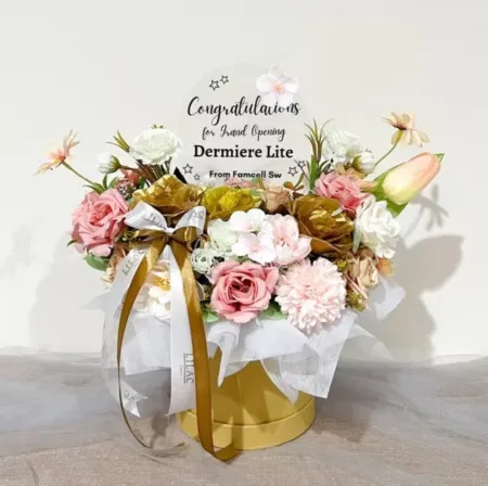 Bloom Box Grand Opening Mandailing Natal